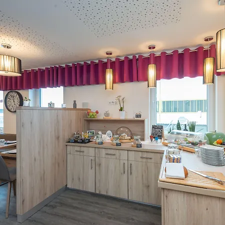 Leinotel 3* Leinefelde-Worbis