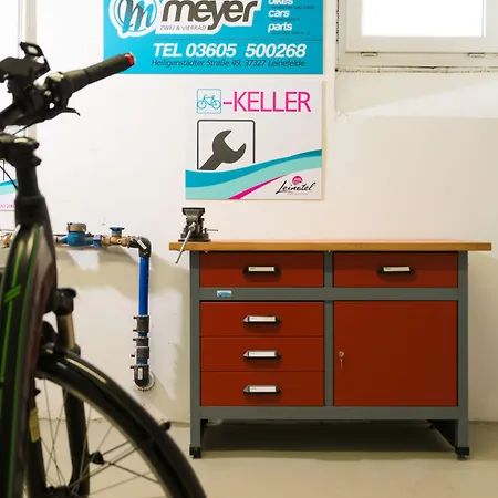 Leinotel Leinefelde-Worbis