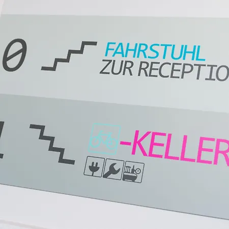 Гостевой дом Leinotel Leinefelde-Worbis