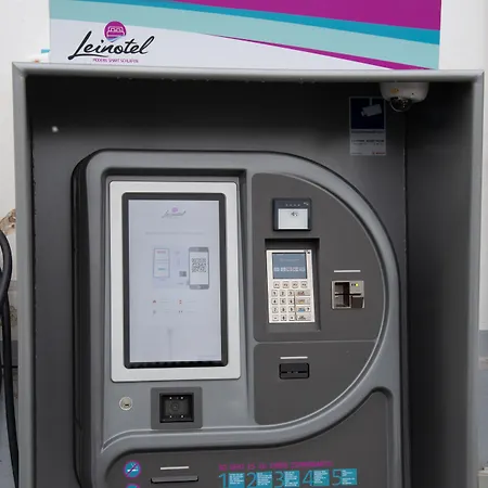 Gasthuis Leinotel Leinefelde-Worbis