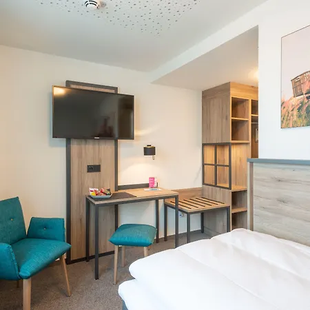 Leinotel Гостевой дом Leinefelde-Worbis