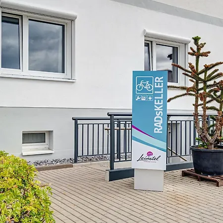 Guest house Leinotel Leinefelde-Worbis