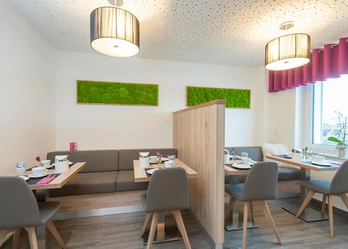 Leinotel 3* Leinefelde-Worbis