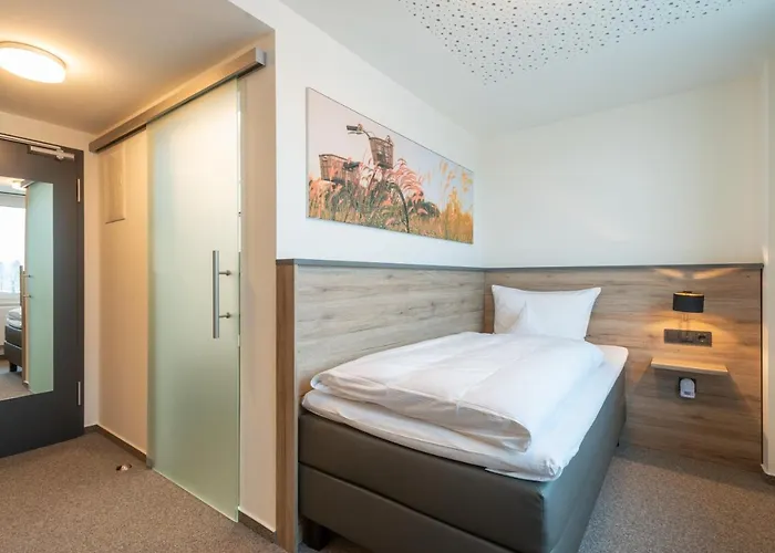 Leinotel 3* Leinefelde-Worbis