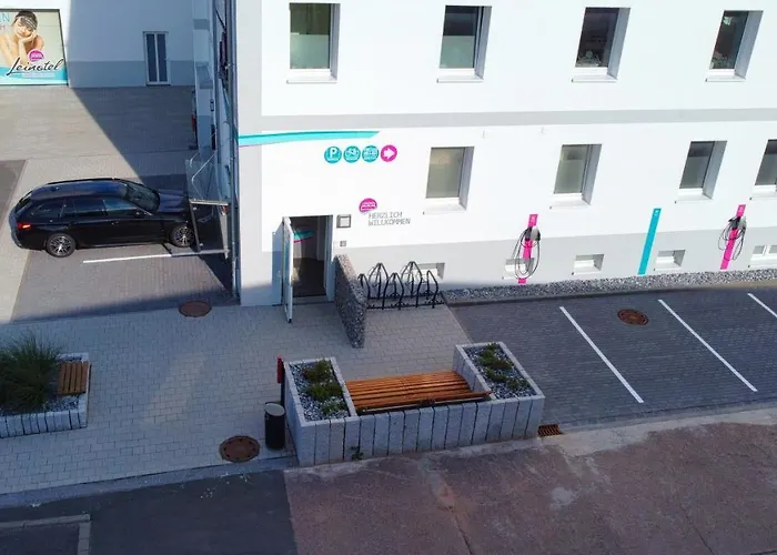 Leinotel Konukevi 3*