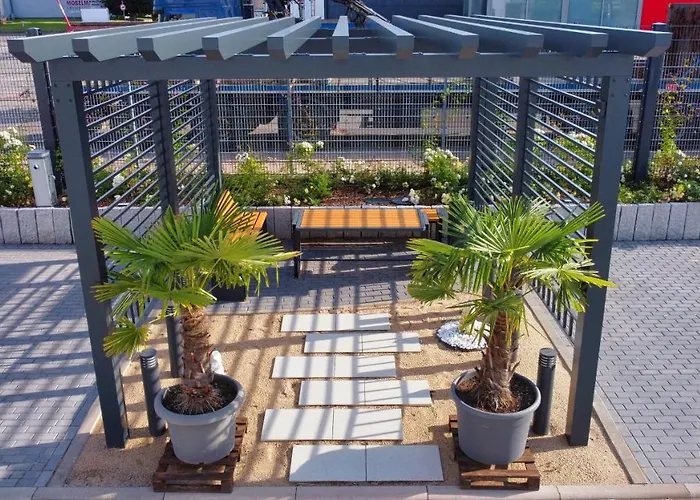 Leinotel Konukevi Leinefelde-Worbis