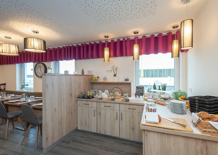 Leinotel 3* Leinefelde-Worbis