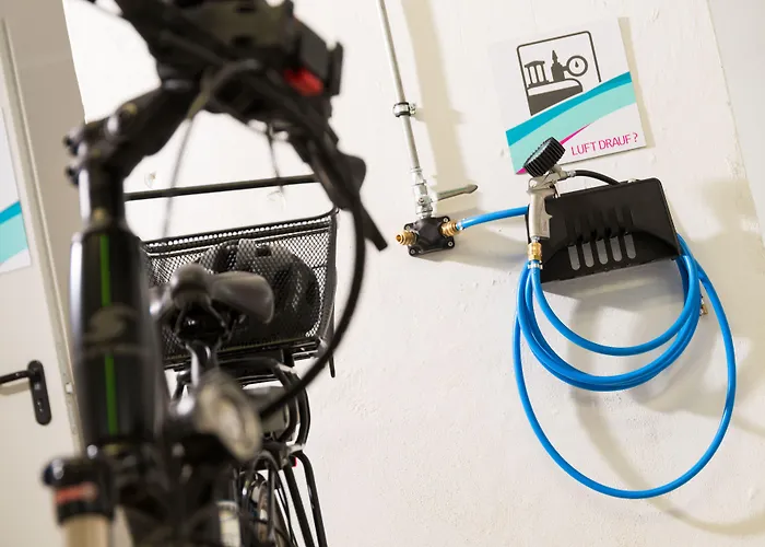 Гостевой дом Leinotel Leinefelde-Worbis