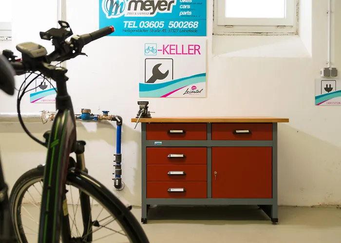 Leinotel Leinefelde-Worbis