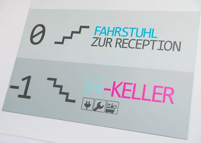 Гостевой дом Leinotel Leinefelde-Worbis