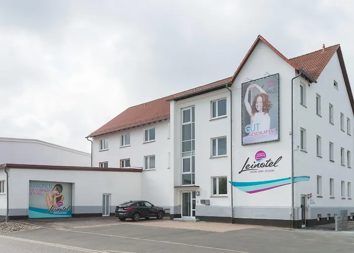 Гостевой дом Leinotel