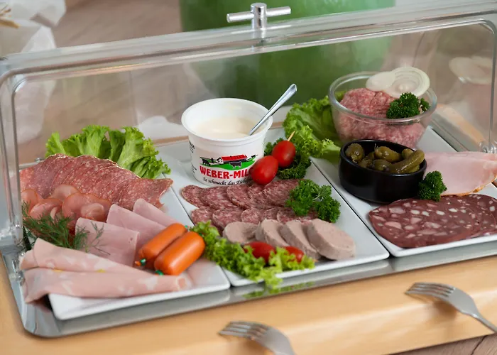 Konukevi Leinotel Leinefelde-Worbis