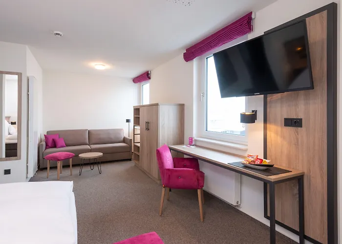 Konukevi Leinotel 3*